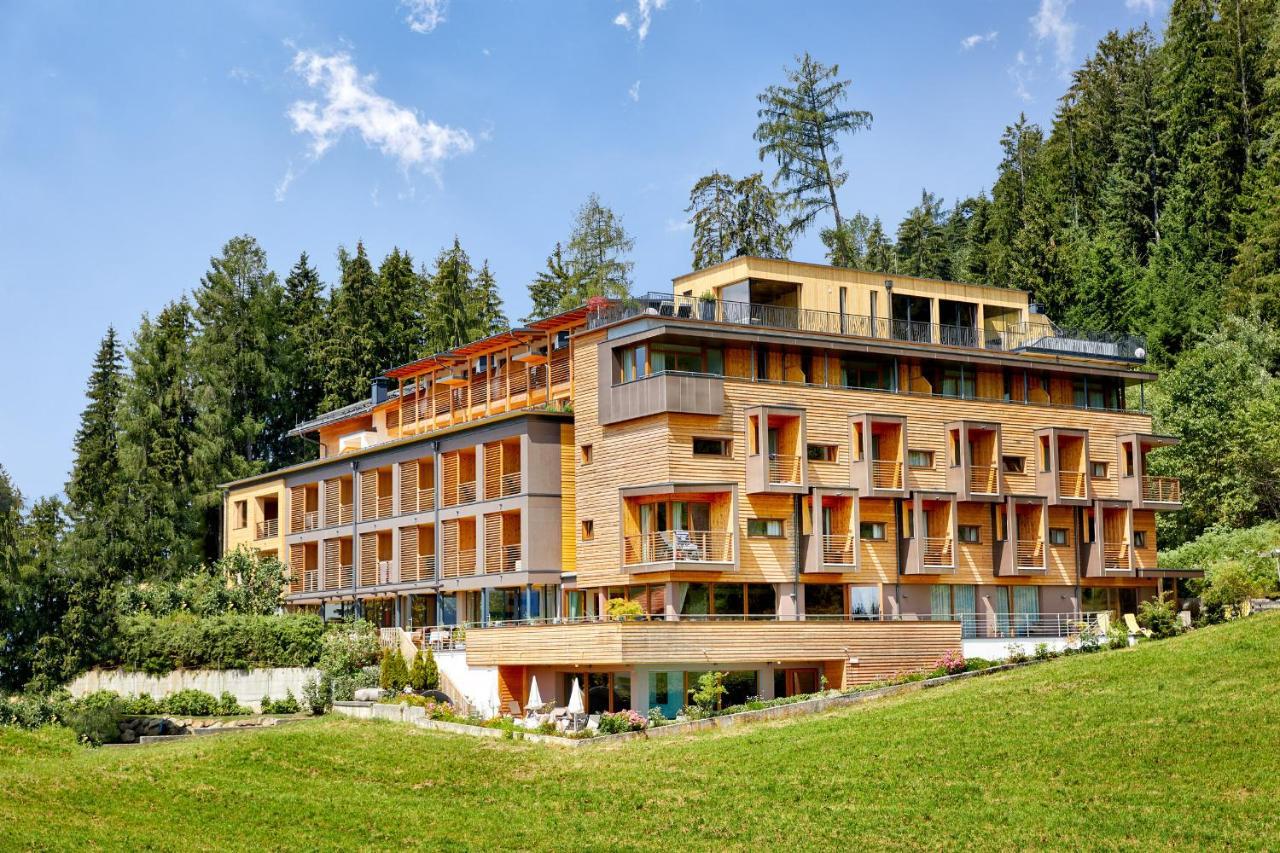 Naturhotel Die Waldruhe Gmbh Chienes Exterior photo
