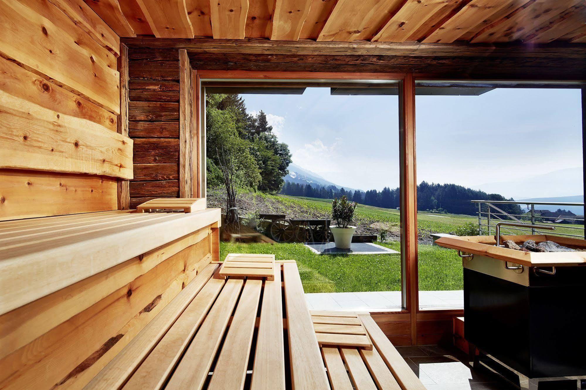 Naturhotel Die Waldruhe Gmbh Chienes Exterior photo